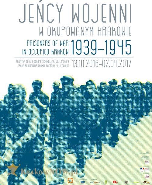 jency www - Finisaż wystawy "Jeńcy wojenni w Krakowie 1939-1945" - 02.04.2017