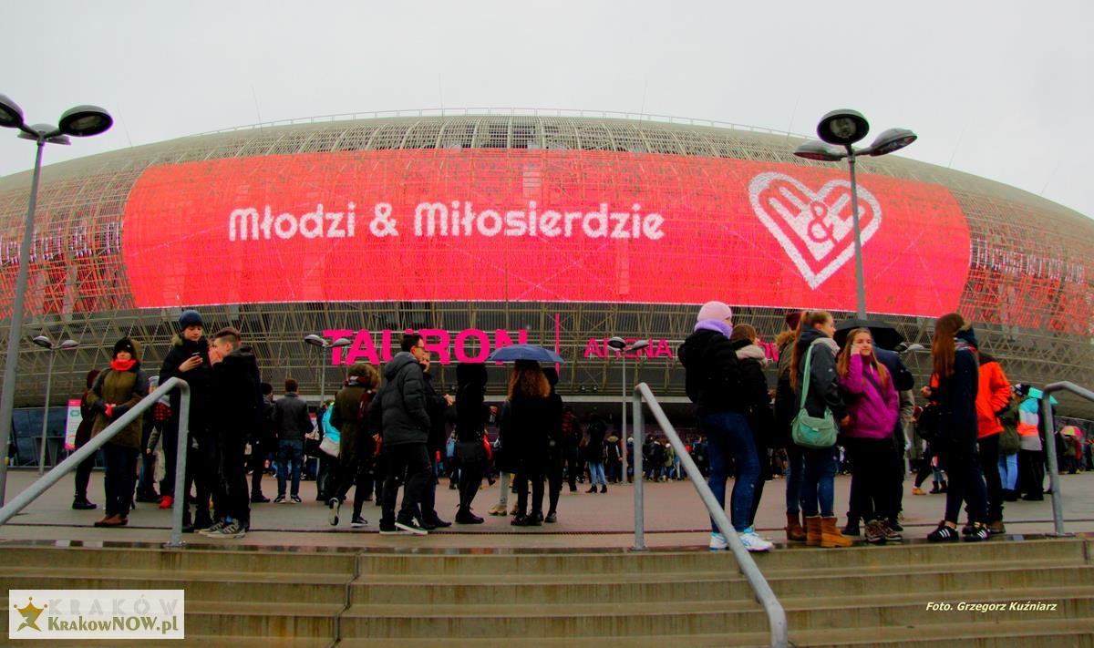 tauron arena krakow - M&M2 w TAURON Arena Kraków