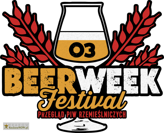 beerweek logo - BEERWEEK FESTIVAL 03 już wkrótce!