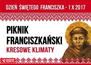 dzien swietego franciszka krakow2017 300x215 - Dzień Świętego Franciszka - 1 października 2017 r. - przy placu przed Bazyliką Franciszkanów w Krakowie