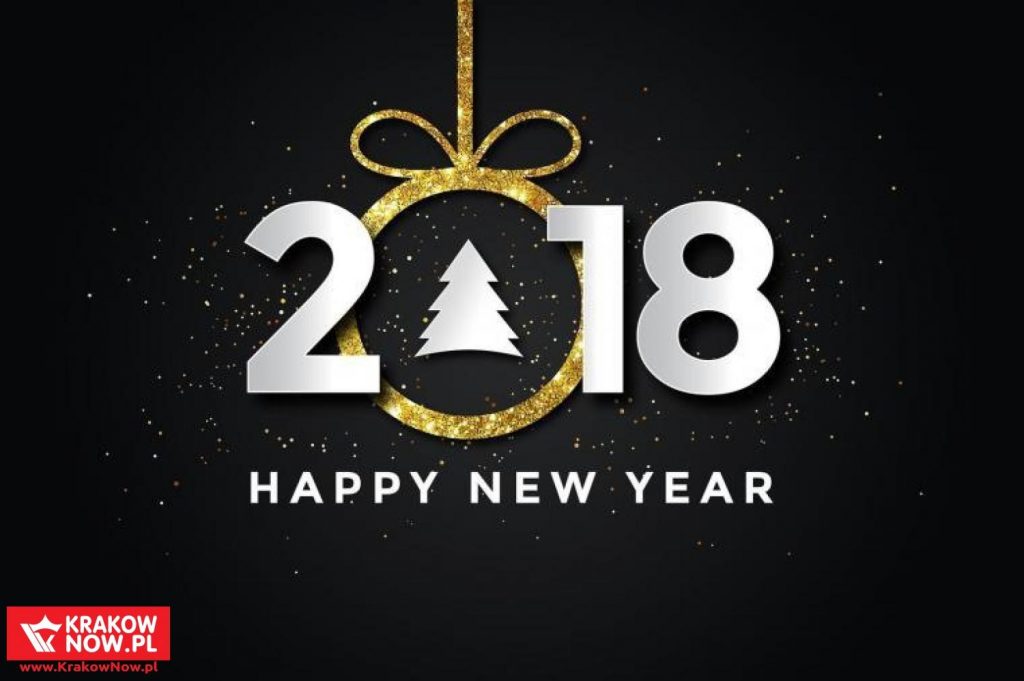 nowy rok 2018 1024x681 - Szczęśliwego Nowego 2018 Roku