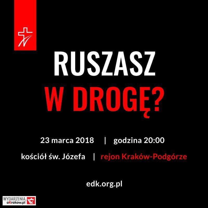 krakow ekstremalna droga krzyzowa 2018 - Ekstremalna Droga Krzyżowa Kraków 23 marzec 2018