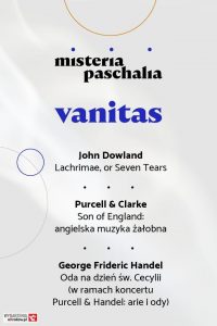misteria paschalia 2018 vanitas grafika 200x300 - Muzyka o muzyce