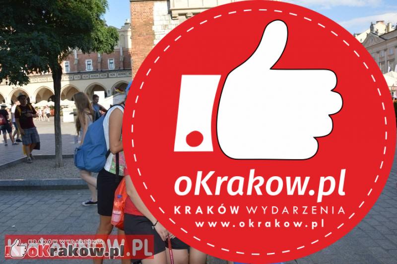sdm2016 krakow2016 swiatowe dni mlodziezy 1 - Od 11 do 15 sierpnia XIV Festiwal Pierogów na Małym Rynku w Krakowie