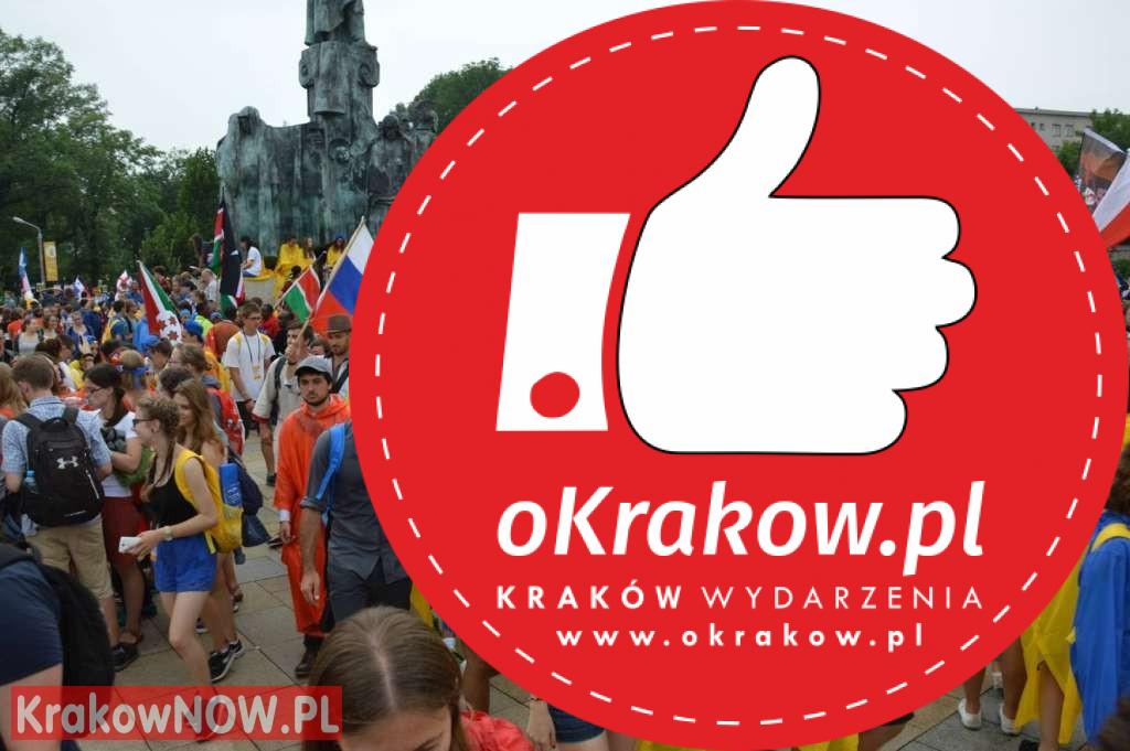 sdmkrakow2016 54 1 - Papież w Krakowie na Światowych Dniach Młodzieży