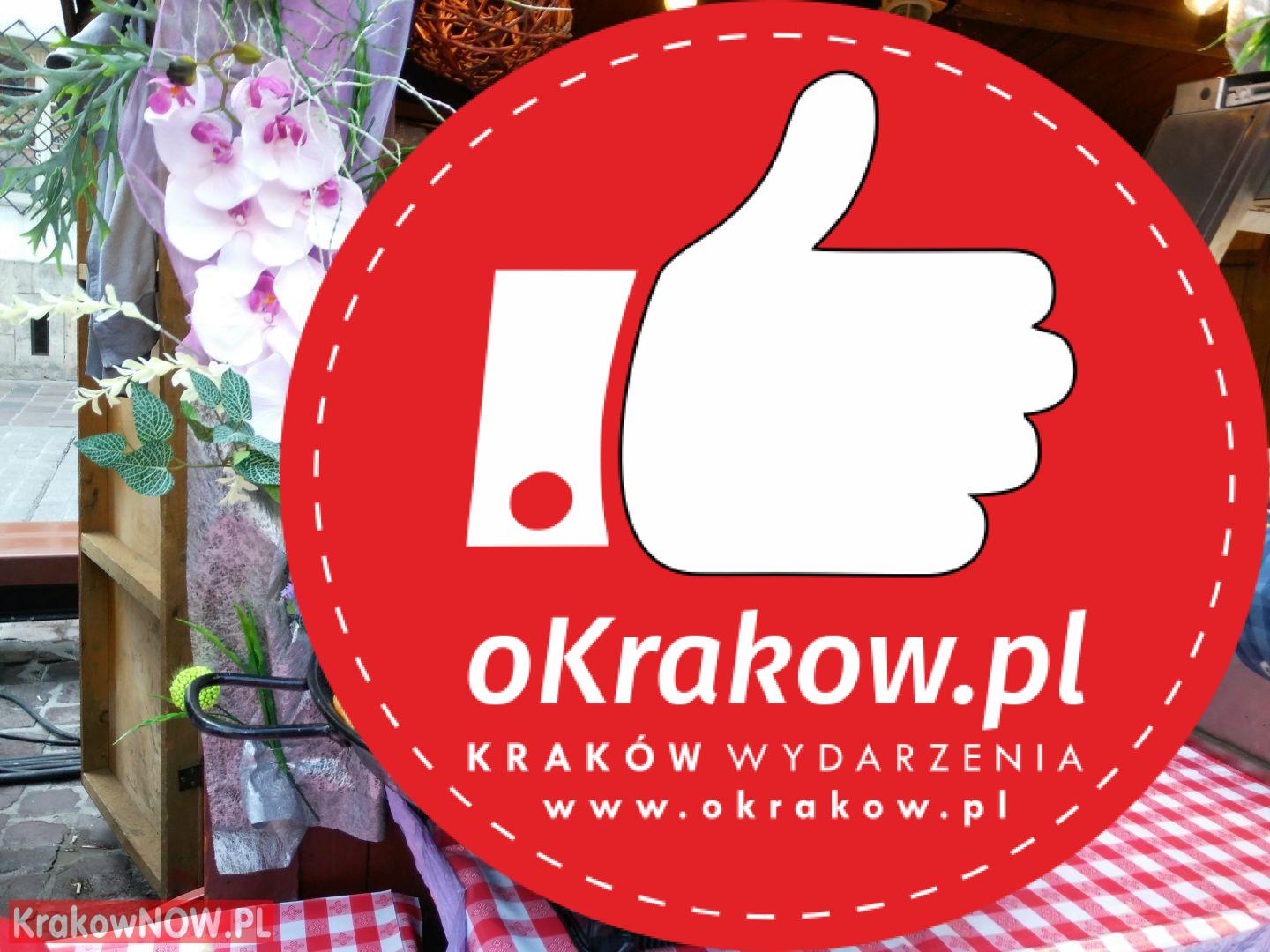 Zdjęcia z 14 Festiwalu Pierogów w Krakowie (czwartek)