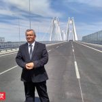 otwarcie mostu krakow 1 1 150x150 - Minister Andrzej Adamczyk otwiera nowy most na Wiśle i wschodnią obwodnicę Krakowa.