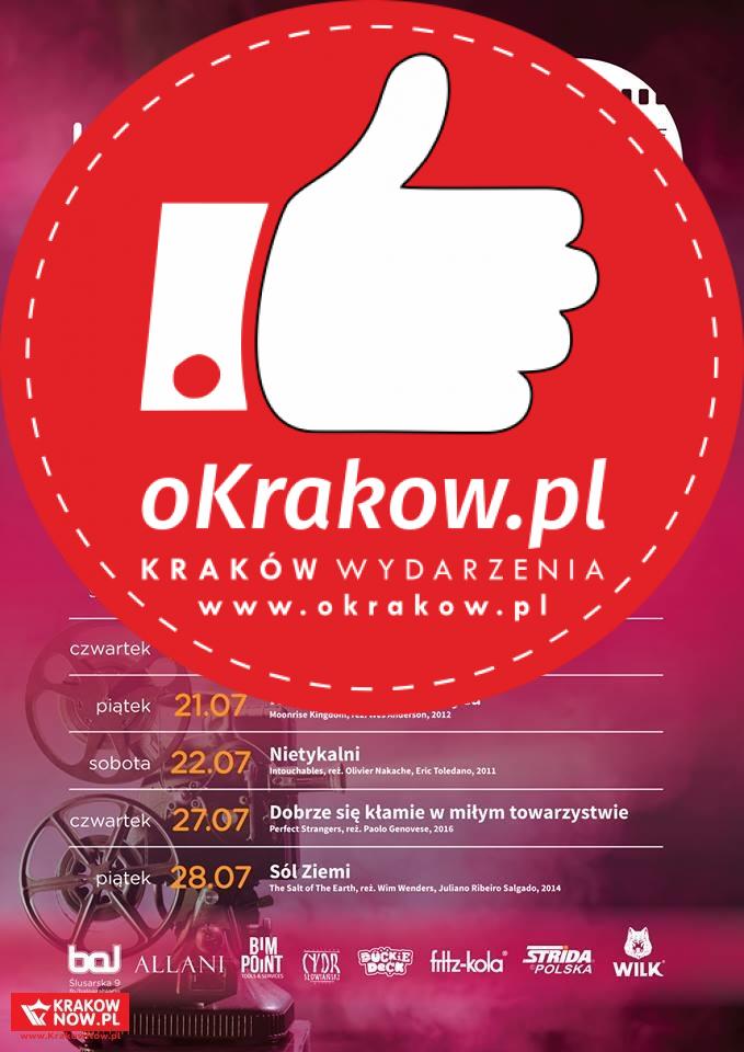 kino plenerowe darmowe krakow 1 - Krakowskie wariacje w fotografii Antoniego Pawlikowskiego i Franciszka Kleina
