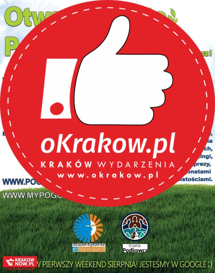 KrakówNow zaprasza na – Otwarte Wrota Pogórza z Krainą Podkowca 2017