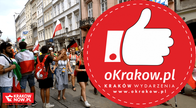 Rocznica Światowych Dni Młodzieży Kraków 2016