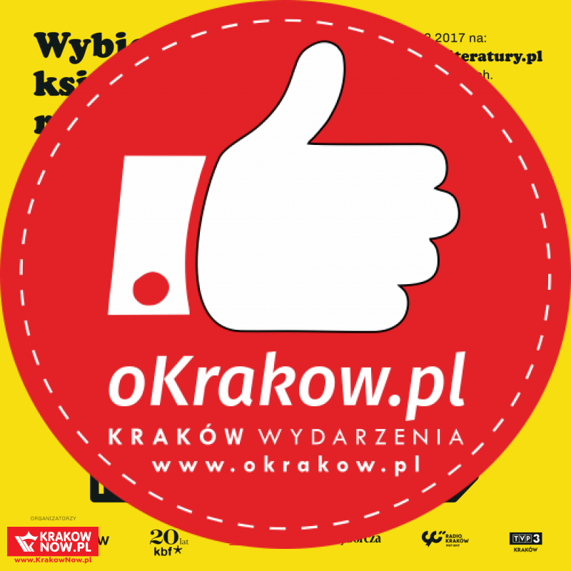 krakow grafika 1 1 - Kraków wybiera księgarnie roku!