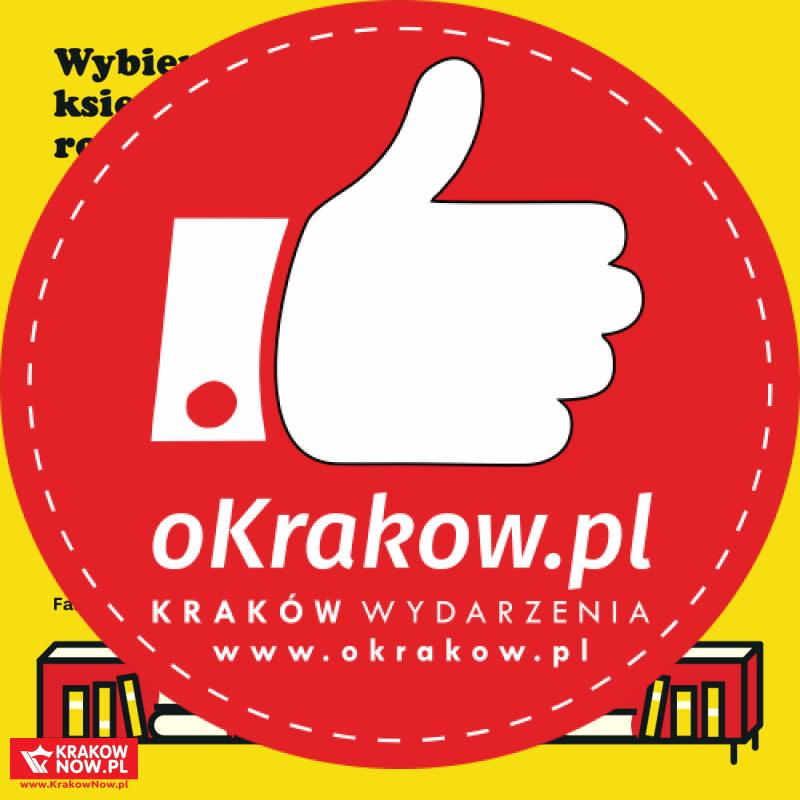 ksiegarnia roku lista 1 1 - Kraków wybiera księgarnie roku!