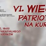 wieczor patriotyczny krakow kurdwanow 1 150x150 - VI Wieczór Patriotyczny na Kurdwanowie - 12 listopada 2017