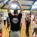 25550283 1831136107177308 5896463937800032117 n 1 150x150 - Capoeira Kraków - foto-wideo relacja z treningu świątecznego