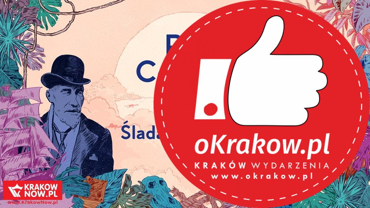 rok conrada krakow 1 - Ostatnie atrakcje obchodów Roku Conrada w Krakowie (6 grudnia - Warsztaty ilustratorskie z Joanną Rusinek)