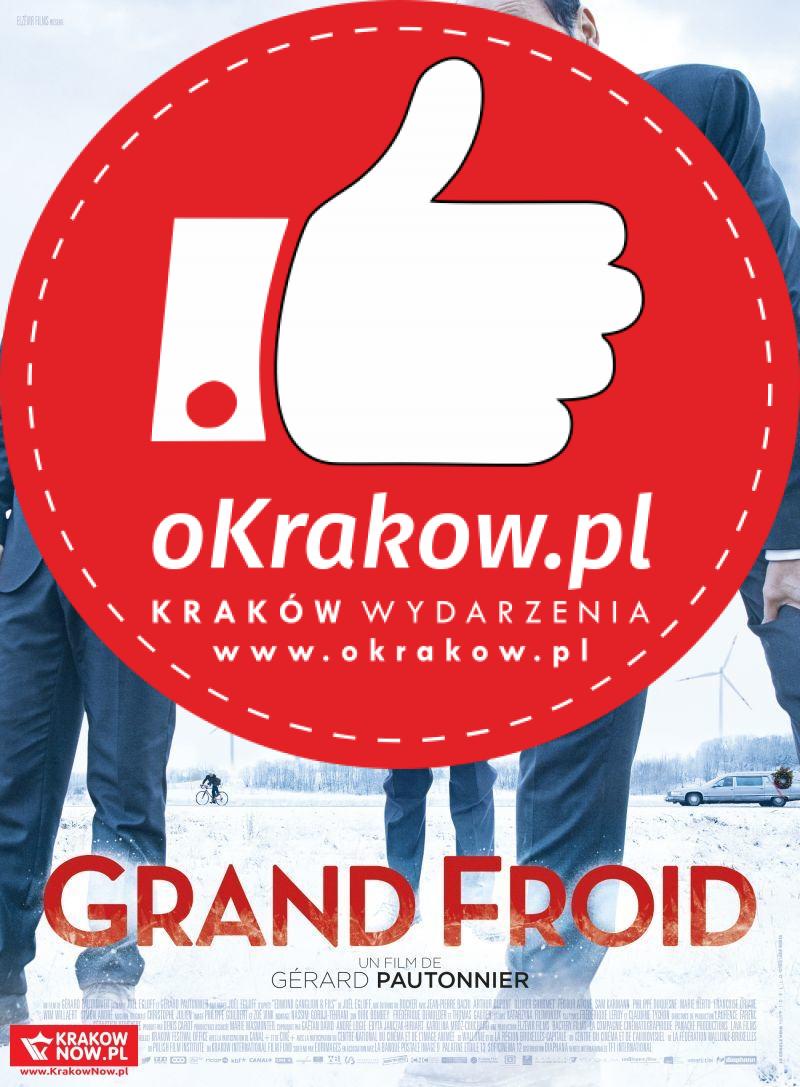 Polska premiera Wielkiego zimna (Grand Froid) już w ten piątek! Francuska czarna komedia na początek w krakowskim kinie Ars
