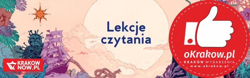 Kraków miasto literatury zaprasza – Conradowskie lekcje czytania, czyli punkt wyjścia do dyskusji o tym, co najważniejsze