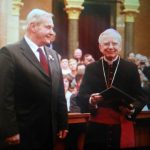 2 2 150x150 - Arcybiskup Archidiecezji Krakowskiej Marek Jędraszewski odebrał nagrodę w Budapeszcie