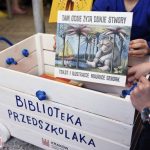 biblioteka przedszkolaka3 fot. magdalenazielasko 1 150x150 - Biblioteki dla przedszkoli. Kraków rozkręca czytanie wśród najmłodszych!