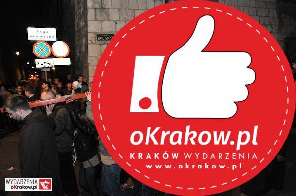 krakow droga krzyzowa abp marek jedraszewski 1 - Ekstremalna Droga Krzyżowa Kraków 23 marzec 2018