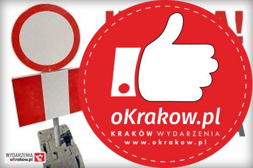krakow zamkniete drogi 1 - Czasowo zamknięte krakowskie ulice i parkingi Realizacja serialu TVP Drogi wolności