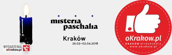 misteria paschalia krakow 2018 1 - Zapraszamy na briefing inaugurujący Festiwal Misteria Paschalia 2018