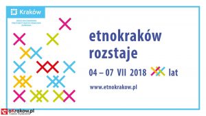 etnokrakow2018 300x169 - XX EtnoKraków/Rozstaje 2018 WIELKA INAUGURACJA