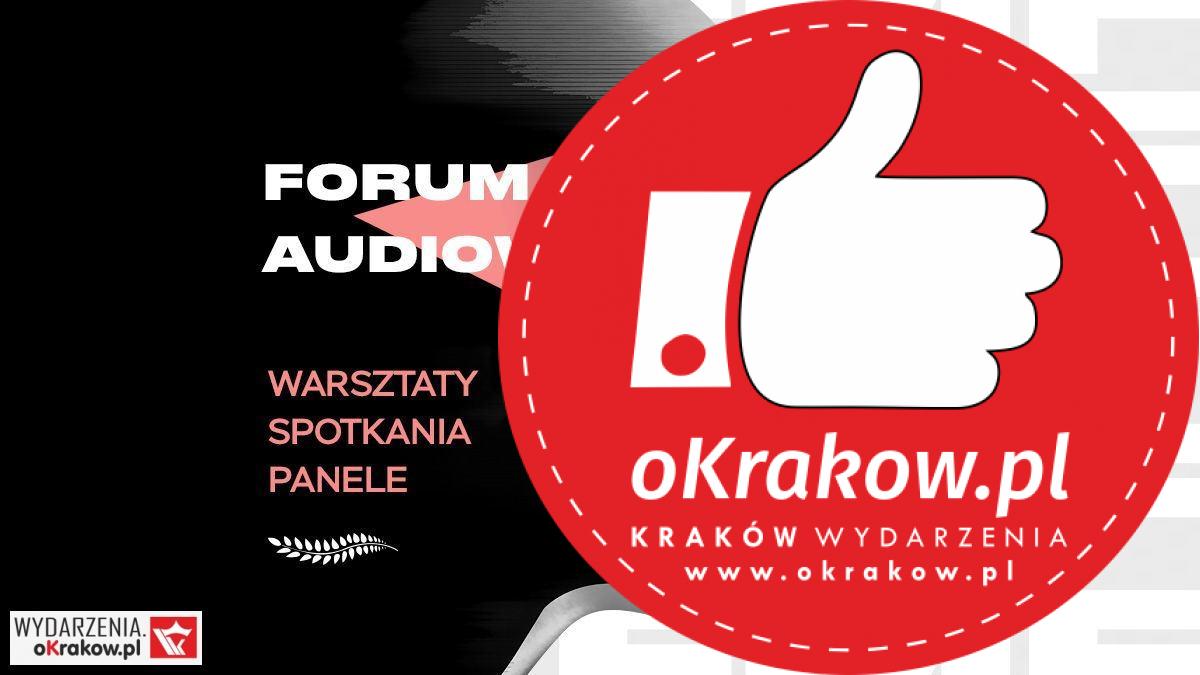 forum audio 1 - Forum Audiowizualne 11. FMF w Krakowie. Warsztaty, spotkania, panele: zasady współpracy i integracja środowiska muzyczno-filmowego