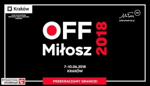 off milosz krakow 300x172 - Przedstawiamy gości pasma OFF Miłosz!