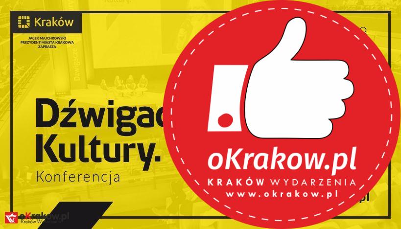 dzwigacze kultury grafika 1 - Dźwigacze Kultury Kraków 2018!