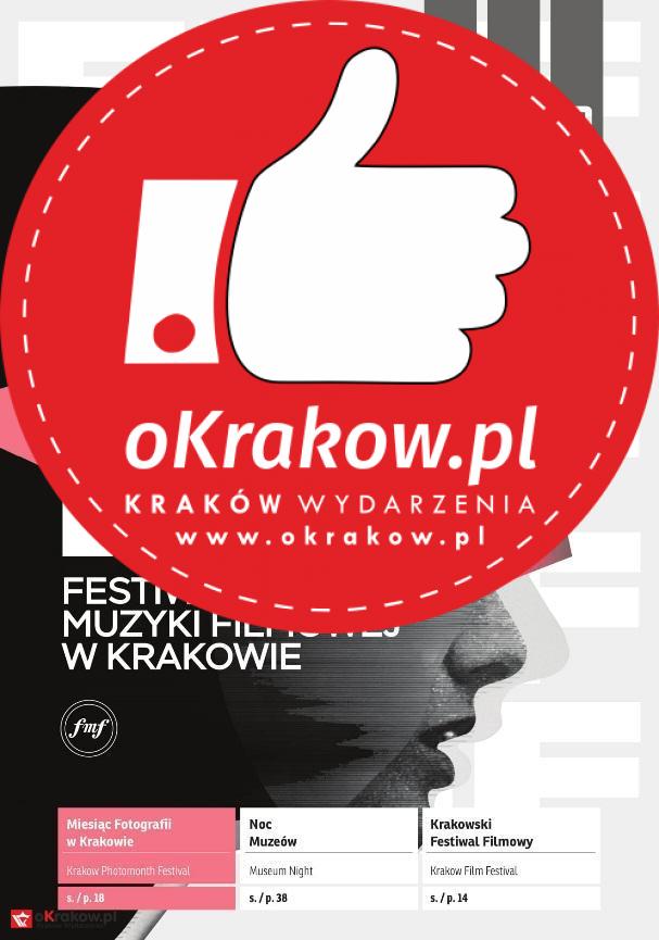 krakow karnet 1 - Pod słońcem maja - Krakowski Karnet