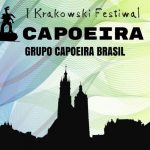 krakowski festiwal capoeira 1 150x150 - Zapraszamy na pierwszą edycję Krakowskiego Festiwalu Capoeira szkoły Grupo Capoeira Brasil, który odbędzie się w dniach 19-20 maja.