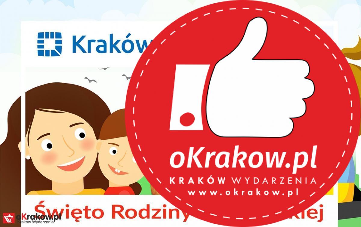 swieto rodziny krakow 1 - Rodzinne świętowanie po raz 7! - Święto Rodziny Krakowskiej