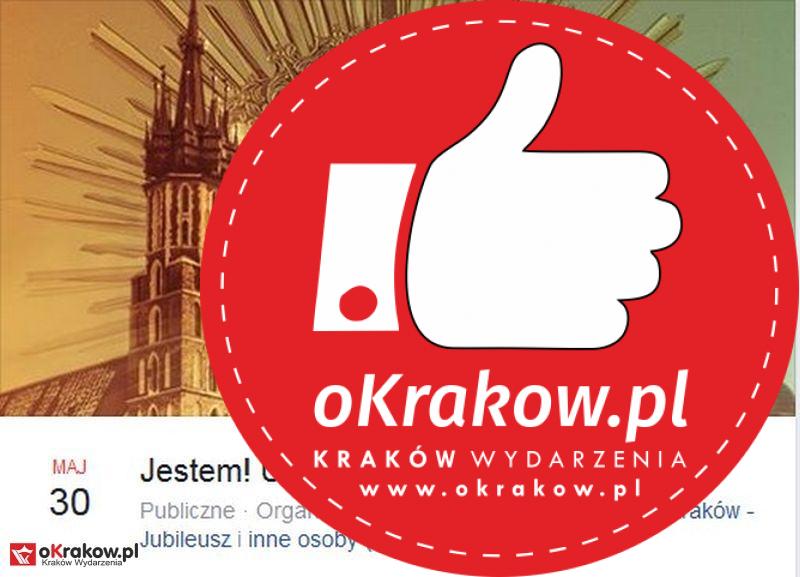 uwielbienie krakow jestem 2018 1 - Środa 30 maj 2018 - Uwielbienie na Rynku w Krakowie! godzina 19:00-22:00