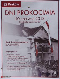 dni prokocimia 2018 227x300 - Dni Prokocimia 10 czerwiec 2018 - Kraków, Park Jerzmanowskich