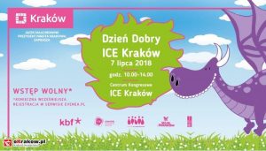dzien dobry ice krakow 2018 300x171 - Wakacyjne Dzień Dobry ICE Kraków