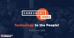 codetecon cover 11 october krakow 2018 300x156 - CodeteCON #KRK4 już 11 października w Krakowie!