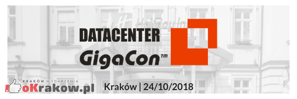 krakw   24 10 2018 - Bezpłatna konferencja Data Center. Kraków, 24 październik 2018. Zapraszamy!