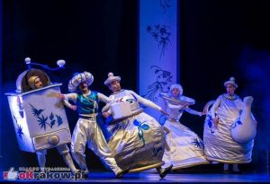 cracovia danza krakow teratr variete 300x205 - CRACOVIA DANZA DZIECIOM, BALET O KAWIE, Krakowski Teatr Variete