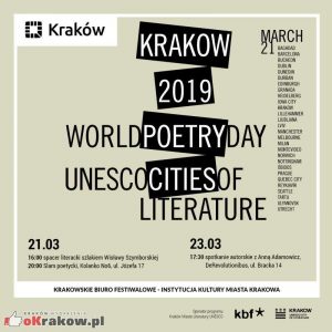 dzien poezji krakow wydarzenia 300x300 - Kraków świętuje Światowy Dzień Poezji!