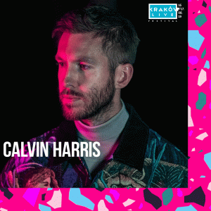 krakow live festival 2019 calvin harris 300x300 - Calvin Harris kolejnym headlinerem Kraków Live Festival 2019!