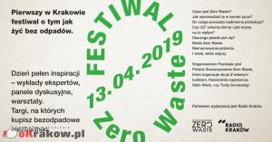 zyc bez odpadow festiwal krakow 300x157 - I Festiwal Zero Waste w Krakowie