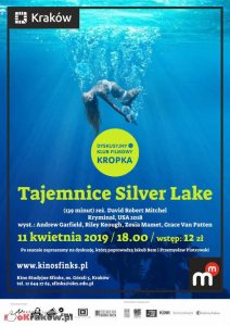 dkf tajemnice silver lake 212x300 - DKF „Kropka”: Tajemnice Silver Lake