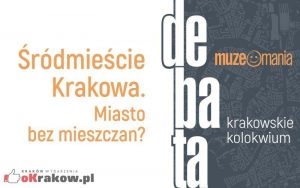 mhk krakow 300x188 - Debata Śródmieście Krakowa – miasto bez mieszczan?