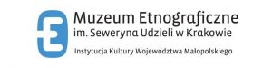 muzeum etnograficzne krakow logo 300x75 - Kazimierz Mann, sztuka to sztuka, 15.06–28.07.2019, Muzeum Etnograficzne w Krakowie