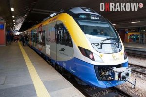 kolej malopolska krakow 300x200 - Zmiana rozkładu jazdy pociągów od 15 grudnia