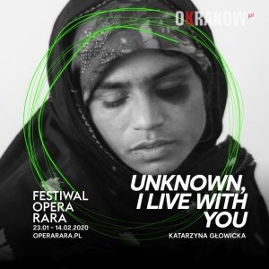 opera rara krakow 300x300 - Opera Rara 2020: "Unknown, I Live With You" - opera przeciwko milczeniu
