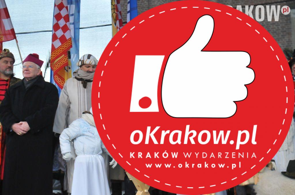 otk2 1 - Abp Marek Jędraszewski podczas Orszaku Trzech Króli w Krakowie: Trwajmy w wierze, która jest naszą dumą