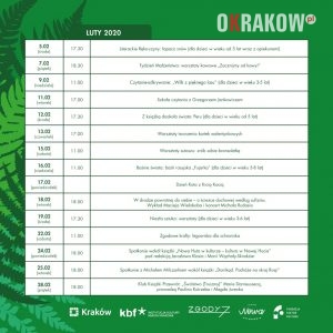 zgody7 krakow 300x300 - Nowy neon i obfitujący w wydarzenia luty w punkcie Zgody 7 w Krakowie