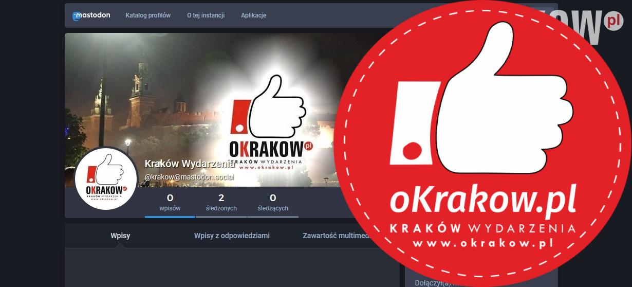 mastodon krakow 1 - Kraków na Mastodon! Dołącz do nas!! Sieć społecznościowa, z powrotem w Twoich rękach